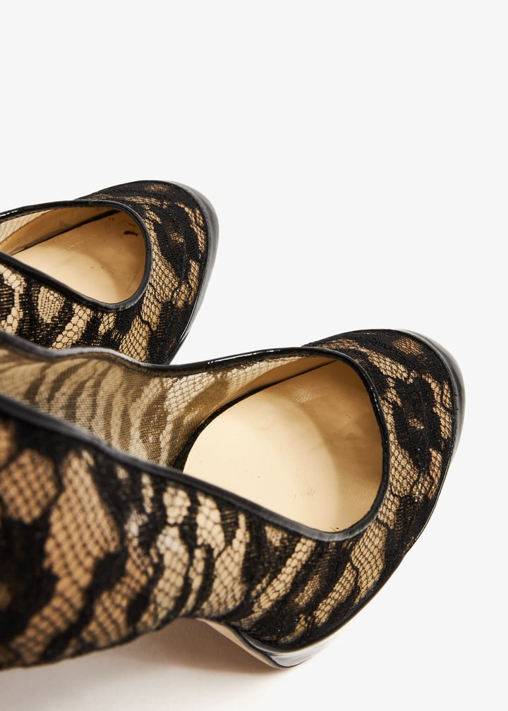 【アウトレットセール】JIMMY CHOO☆WHIRL ハラコ レオパード!! アウトレットセール】JIMMY CHOO☆WHIRL ハラコ レオパード