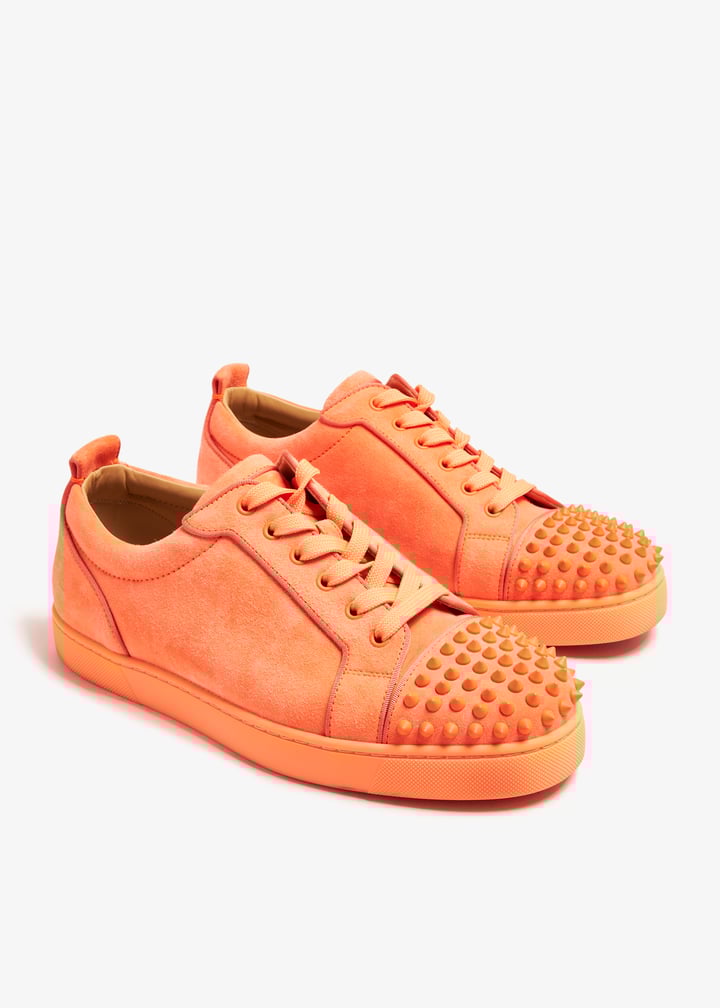 Orange Christian Louboutin Christian Louboutin Seavaste Orlato