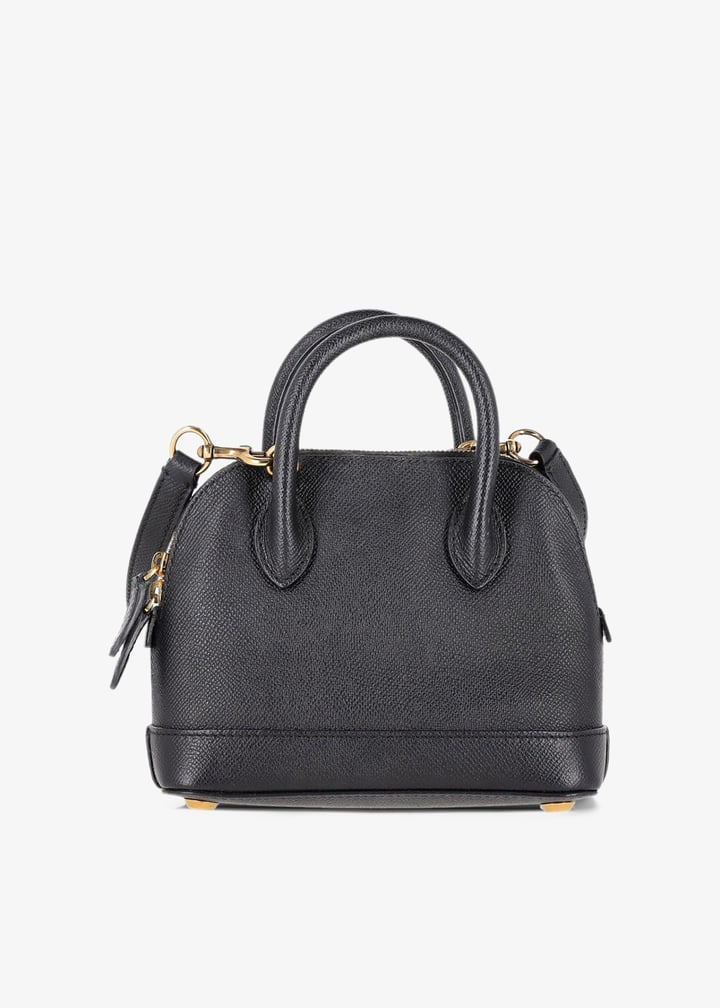 ●送料込●BALENCIAGA●VILLE XXS TOP HANDLE バッグ Balenciaga Balenciaga Ville Xxs Top Handle Bag In Black