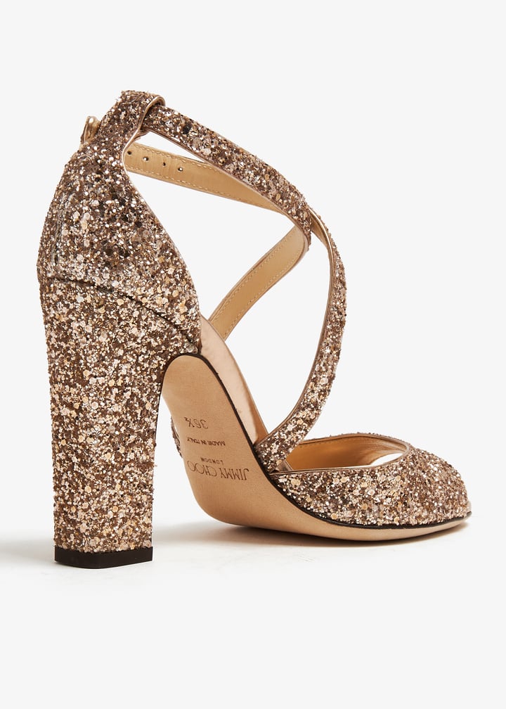 累積売上総額第１位！VIPセール★JIMMY CHOO★CARRIE 65MM 累積売上総額第1位！VIPセール☆JIMMY CHOO☆CARRIE 65MM