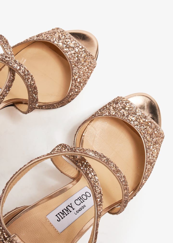 累積売上総額第１位！VIPセール★JIMMY CHOO★CARRIE 65MM 累積売上総額第1位！VIPセール☆JIMMY CHOO☆CARRIE 65MM
