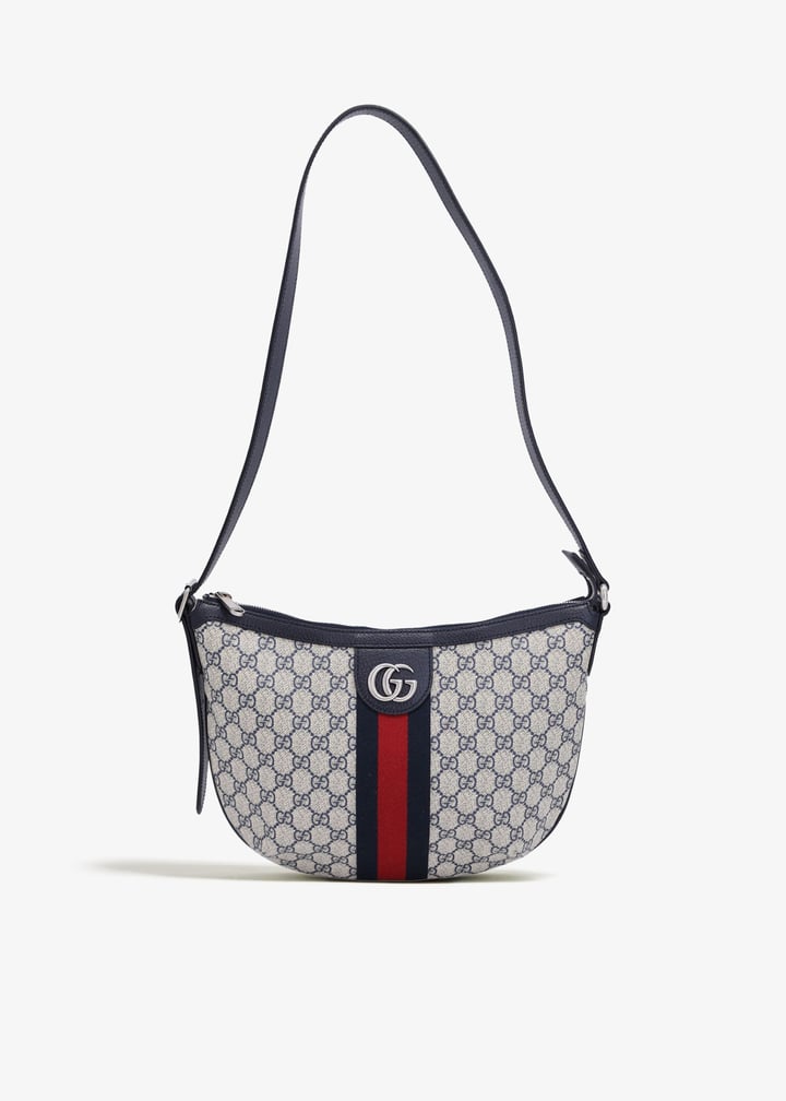 Ophidia Small hobo bag