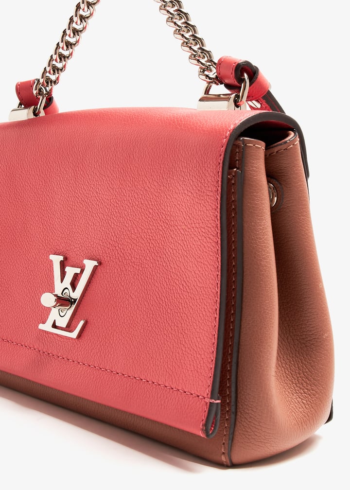 Louis Vuitton Pre-Loved Lock Me II bag for Women Pink in UAE
