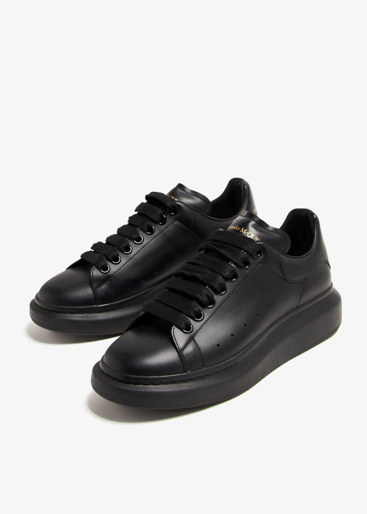 【非売美品】MAZERAN／OUT SIDER Alexander McQueen Pre-Loved Oversized sneakers for Men