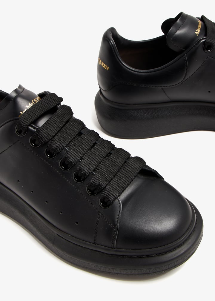 【非売美品】MAZERAN／OUT SIDER Alexander McQueen Pre-Loved Oversized sneakers for Men