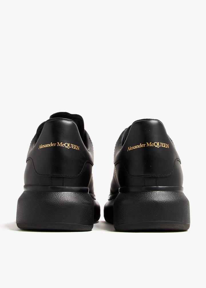 【非売美品】MAZERAN／OUT SIDER Alexander McQueen Pre-Loved Oversized sneakers for Men