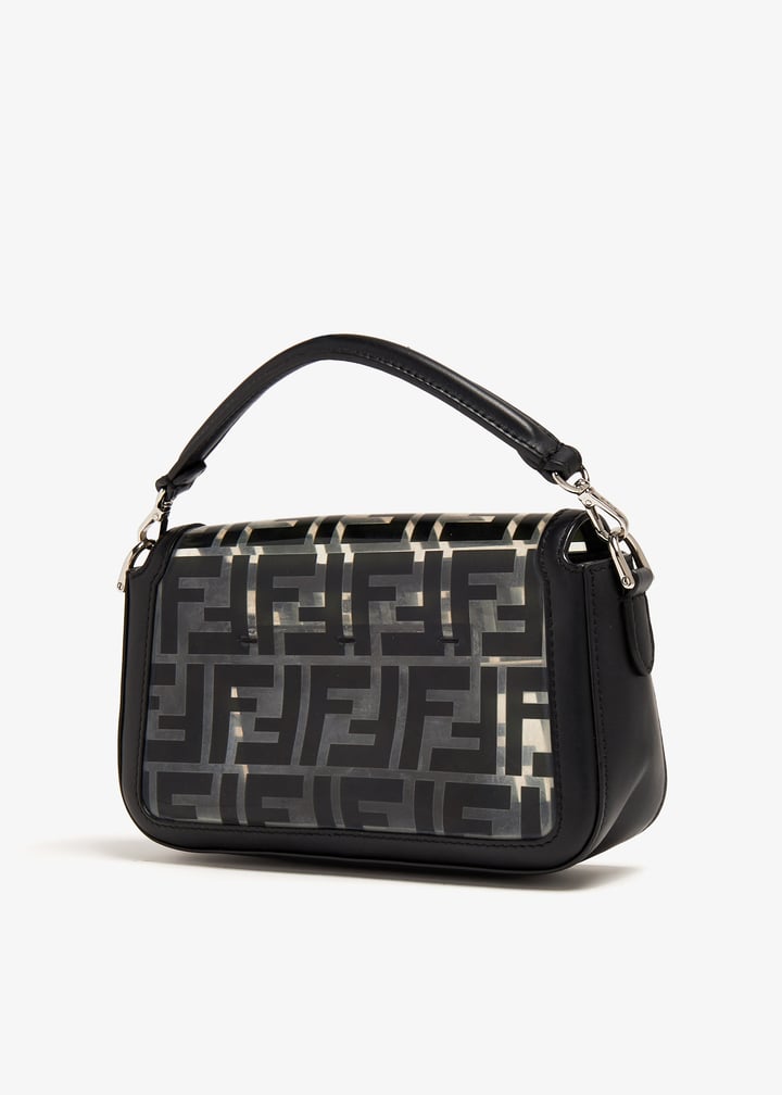 ショルダーバッグ・ポシェット FENDI Crossbody Bags Women Leather Black Fendi - Black Leather Camera Crossbody Bag | Mitchell Stores
