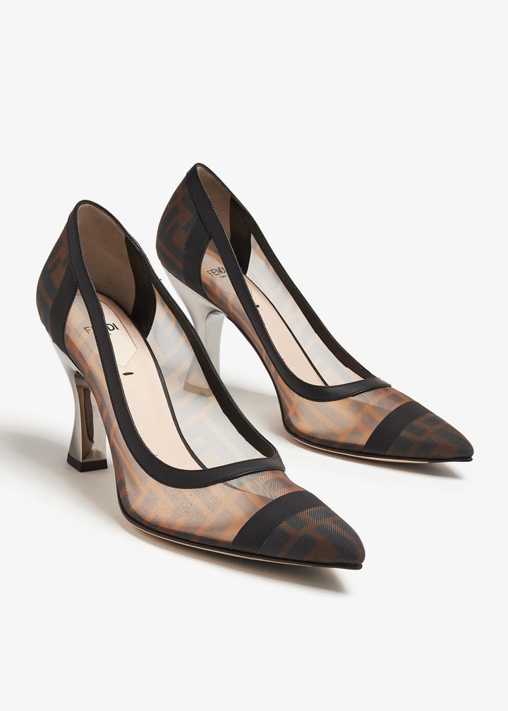 Colibri pumps - Main Image