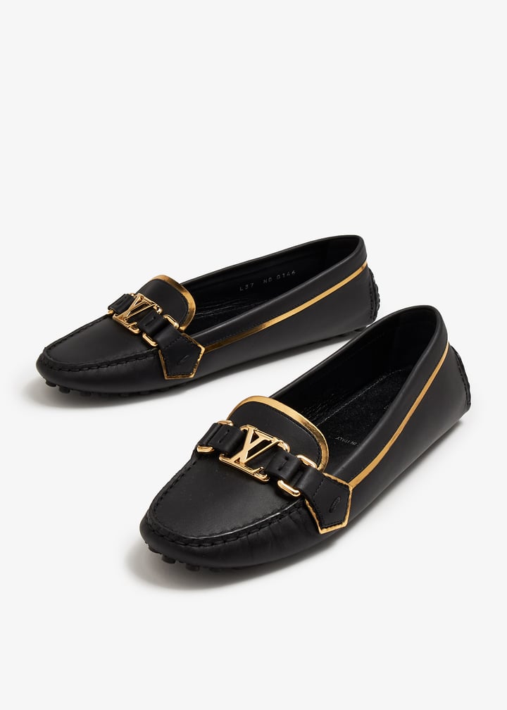 Formal Shoes Louis Vuitton Oxford Shoes Womens Oxford Flat Loafers