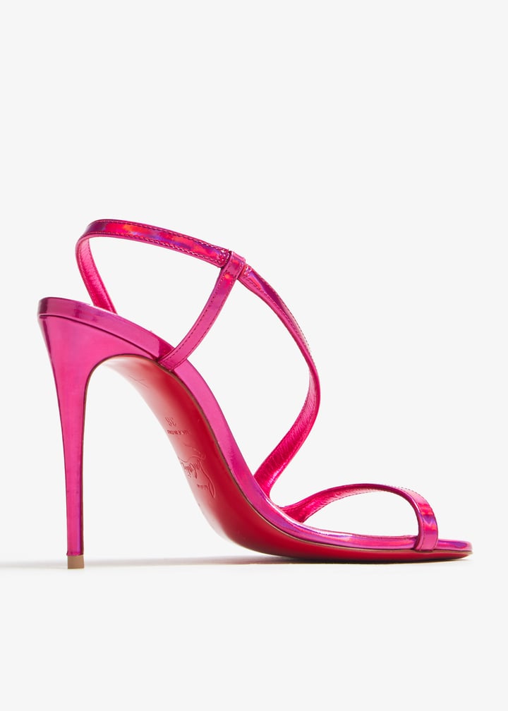 Christian Louboutin Pre-Loved Rosalie 100 sandals for Women