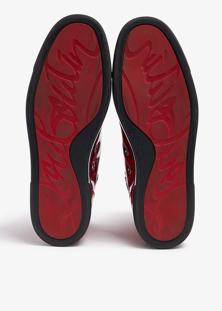 Christian Louboutin Pre-Loved Louis Orlato sneakers for Men
