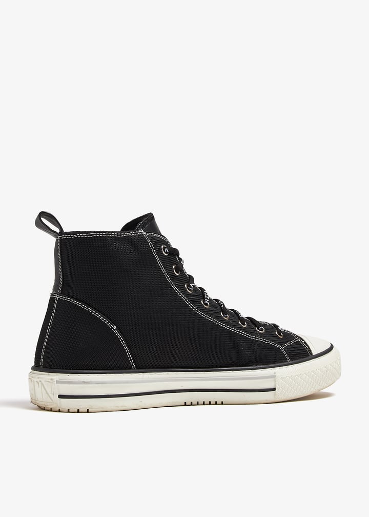 Valentino Garavani Pre-Loved VLTN Times Giggies sneakers for