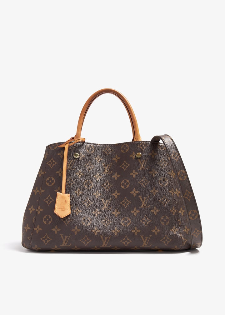Monogram Montaigne MM bag - Main Image