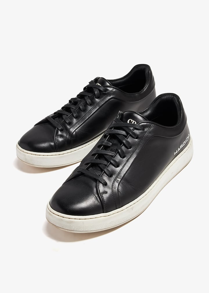 Dior Pre-Loved HarDior sneakers for Men - Black in UAE | Level Shoes