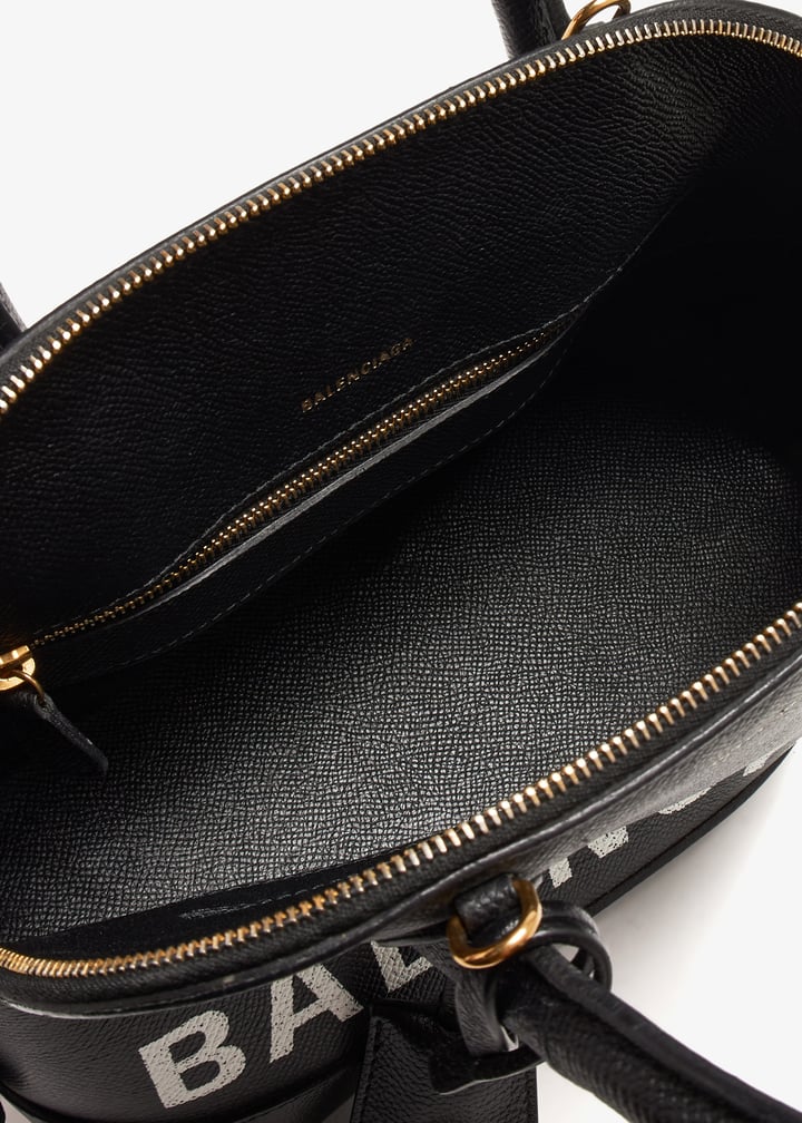 Balenciaga Pre-Loved Ville S top-handle bag for Women Black in