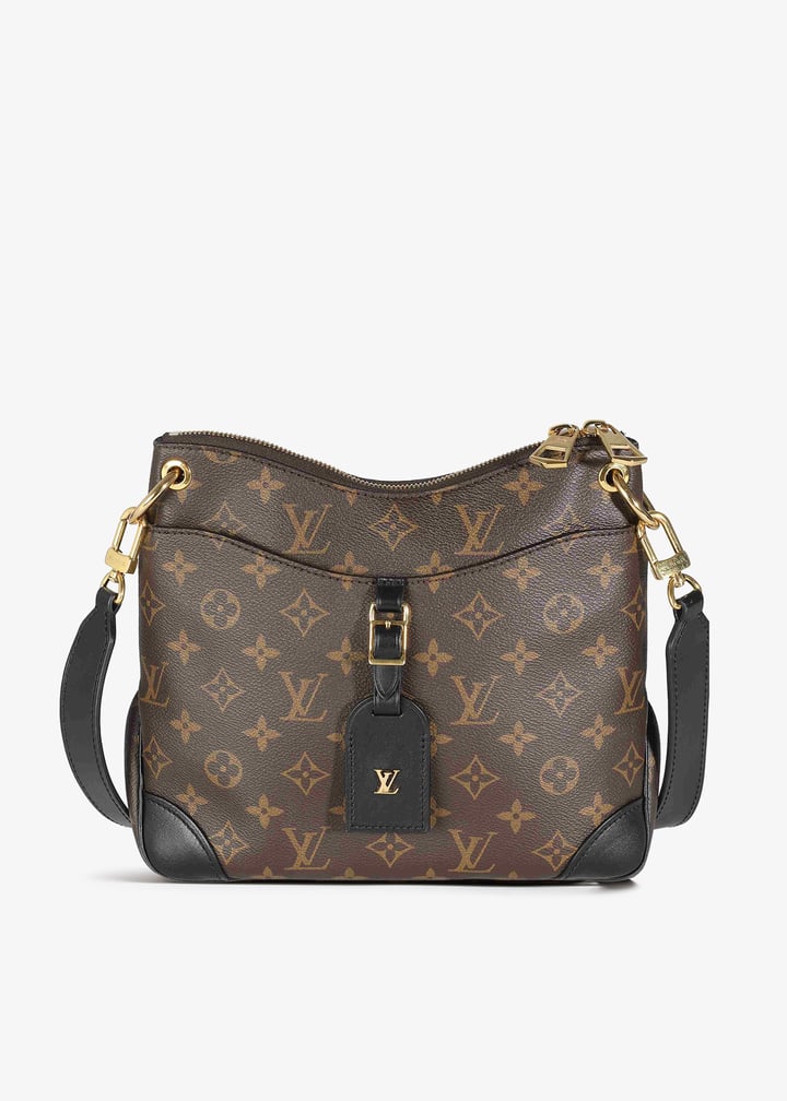 Monogram Canvas Odeon PM bag