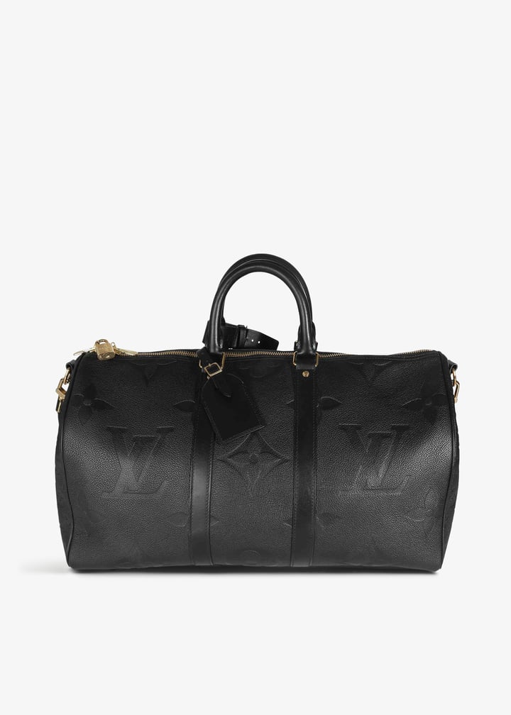 Louis Vuitton Pre-Loved Keepall Bandoulière 45 duffle bag for