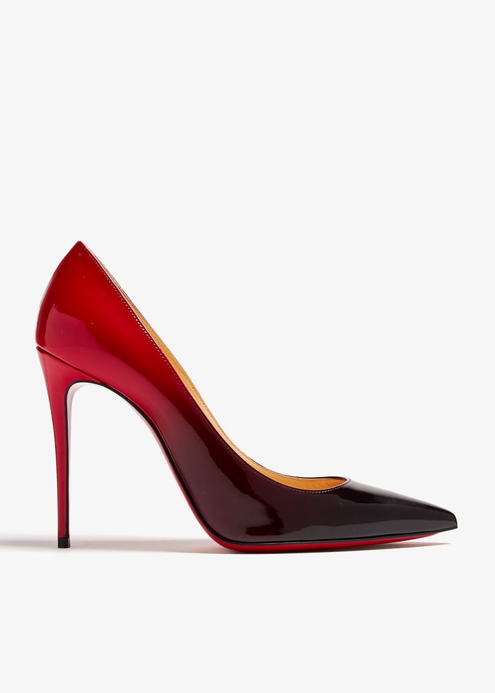 Christian Louboutin Pre-Loved Kate pumps for Women - Red in