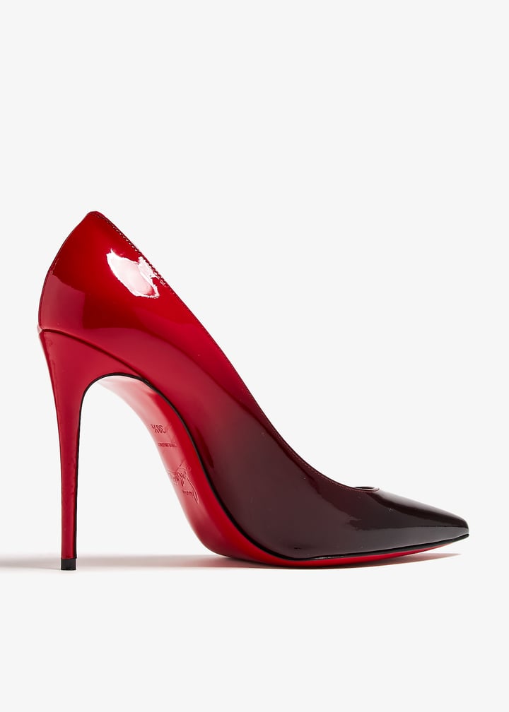 Christian Louboutin Pre-Loved Kate pumps for Women - Red in