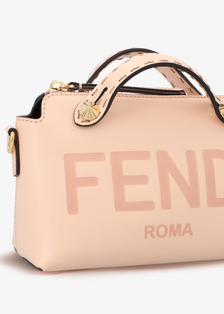 FENDI Pre-Loved By The Way mini bag for Women - Beige in UAE