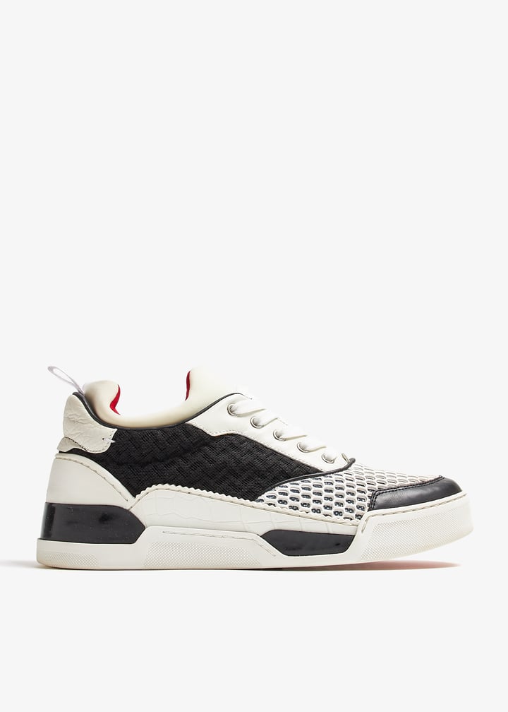 Christian Louboutin Pre-Loved Aurelien Flat sneakers for Men