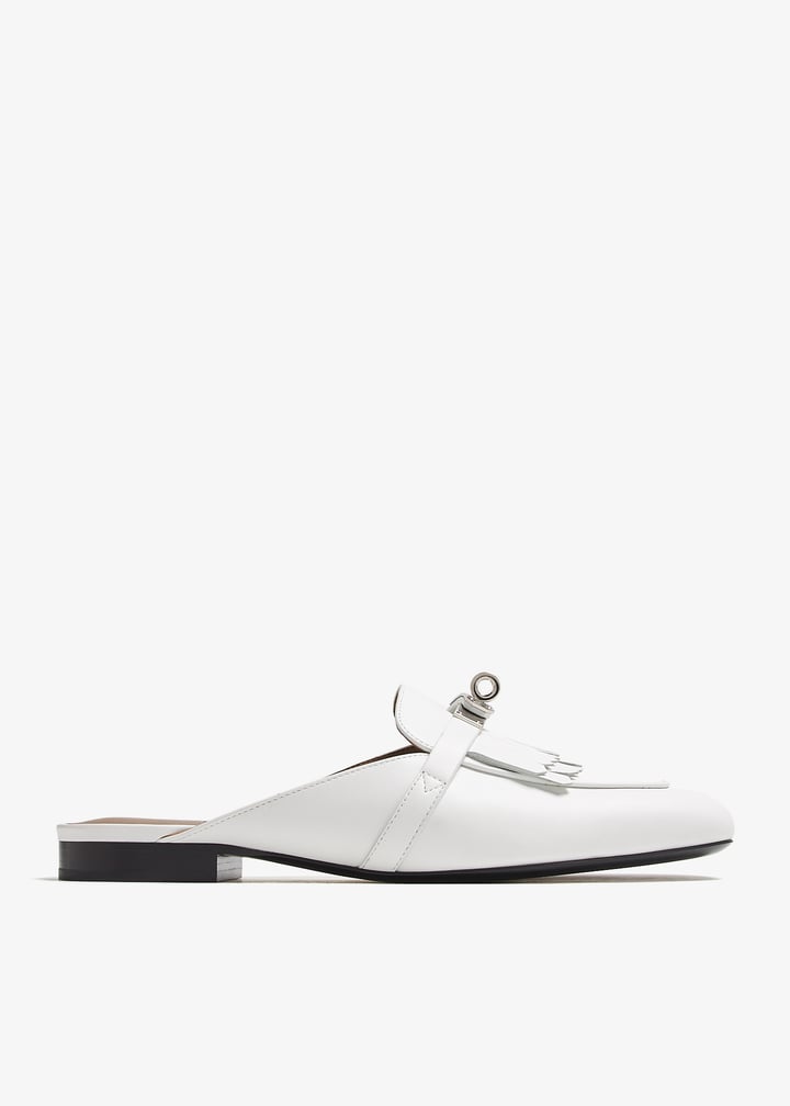 【HERMES】Ozミュール ladies Oz mule | Hermès USA