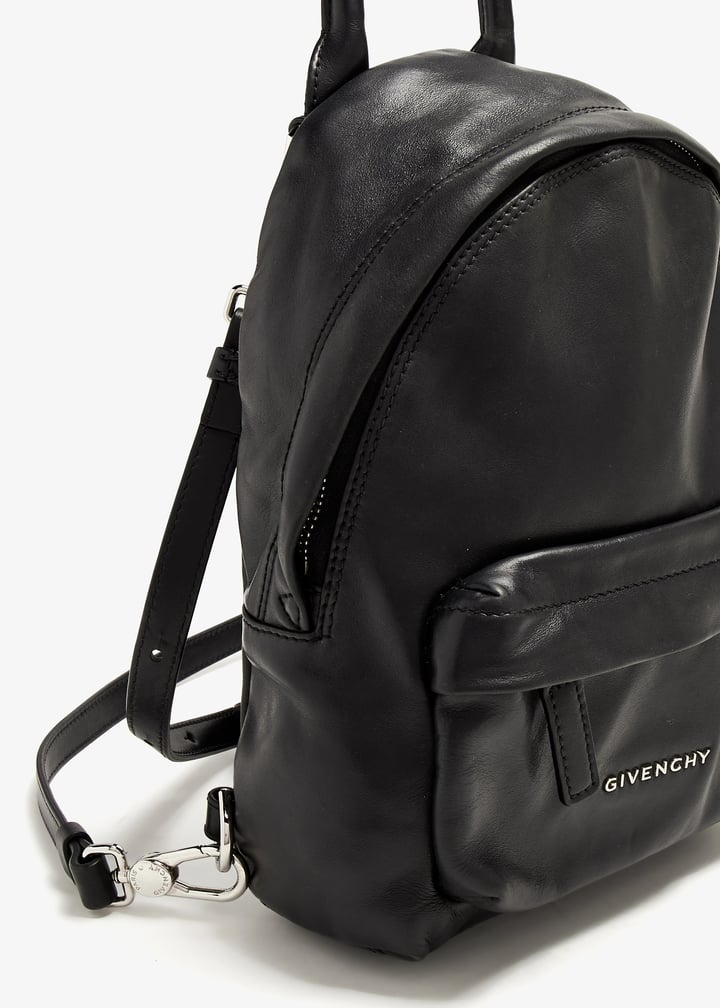 Givenchy Pre-Loved Nano logo backpack for Women - Black in UAE