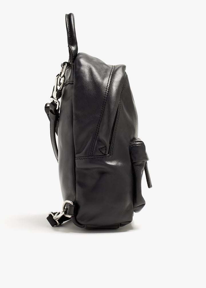 givenchy mini backpack Padded Nylon Small Black Red 1839470 FASHIONPHILE this backpack is the perfect accessory for any outfit Givenchy Nylon Backpack - White