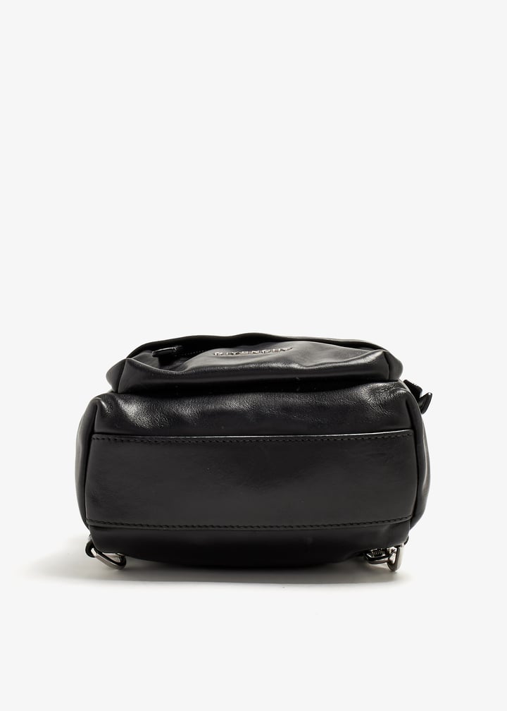 Givenchy Pre-Loved Nano logo backpack for Women - Black in UAE