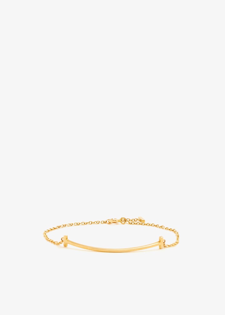 T Smile bracelet