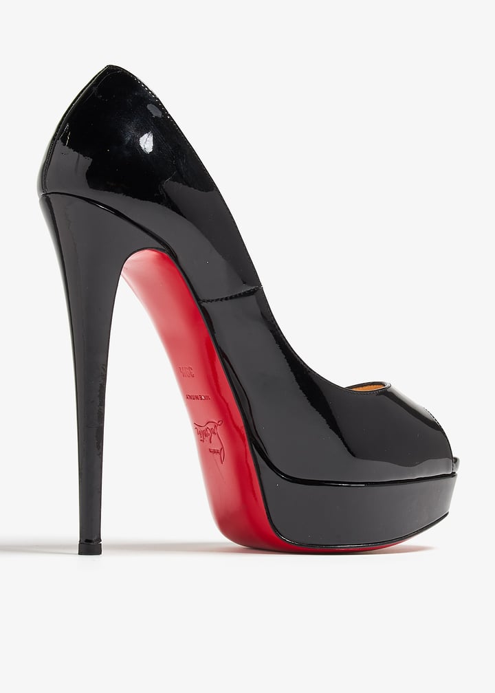 Lady Peep pumps