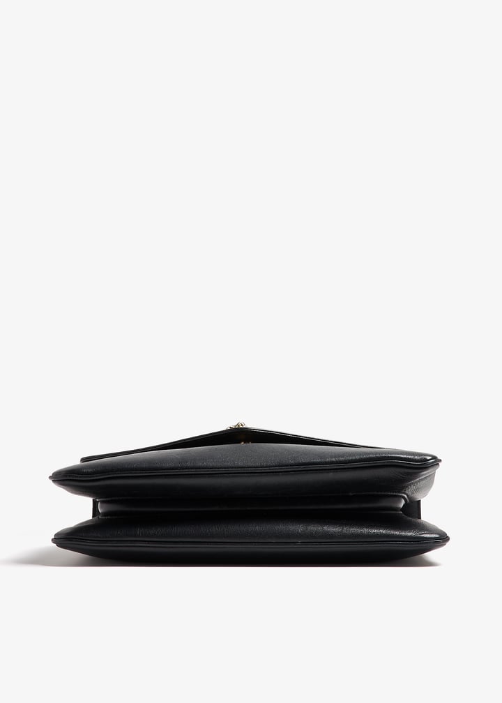 Gucci Pre-Loved Rajah medium shoulder bag for Women - Black in UAE ...
