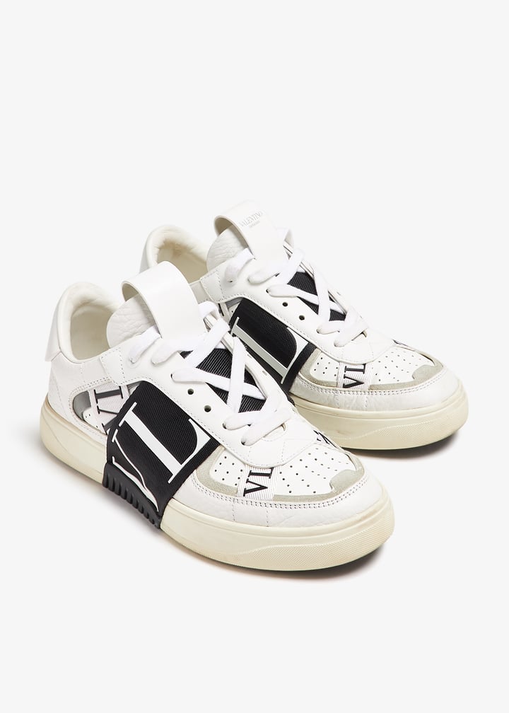 【VALENTINO】 VL7N SNEAKERS Valentino Garavani VL7N Sneakers | Black | FARFETCH RO