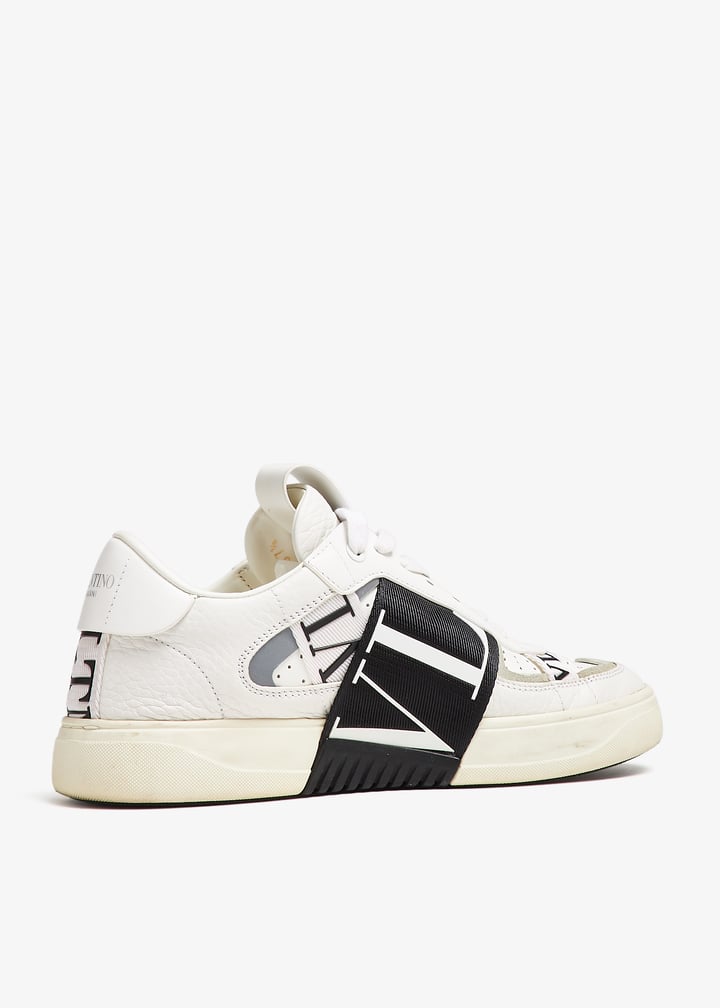 Valentino Garavani Pre-Loved VL7N sneakers for Women - White