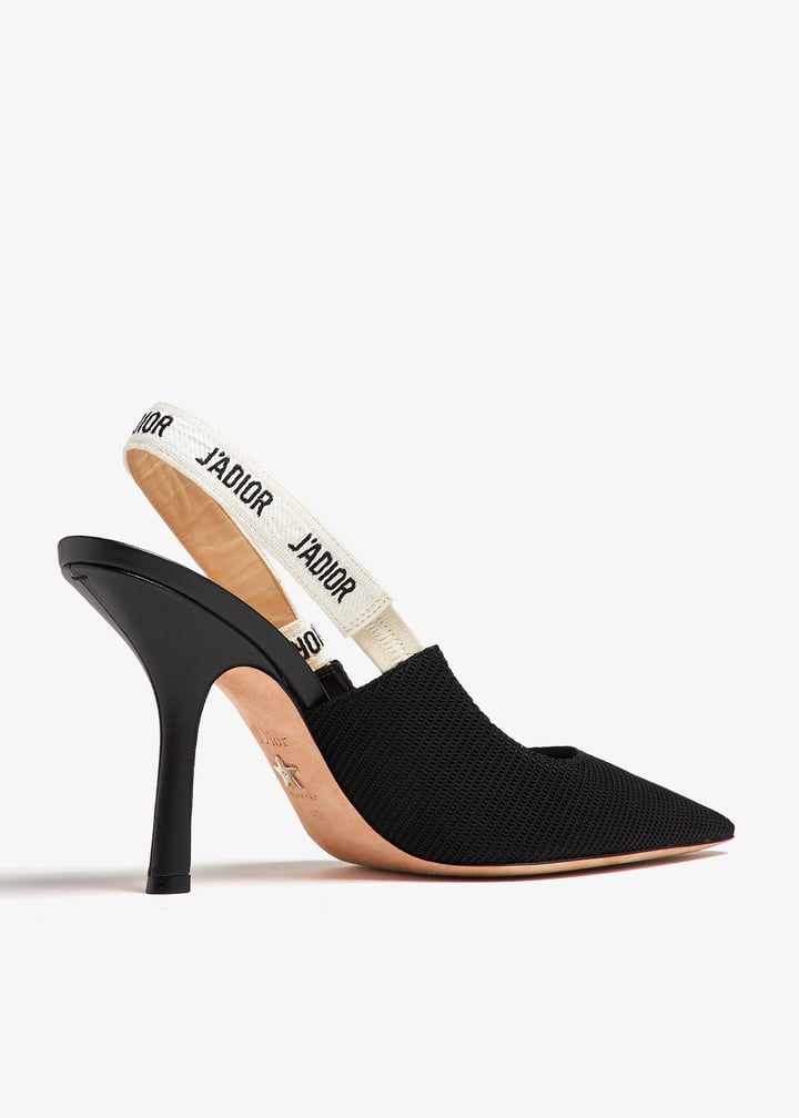 新品・未使用DiorPrestigeLaMousse120g Dior Pre-Loved J'adior slingback pumps for Women - Black in