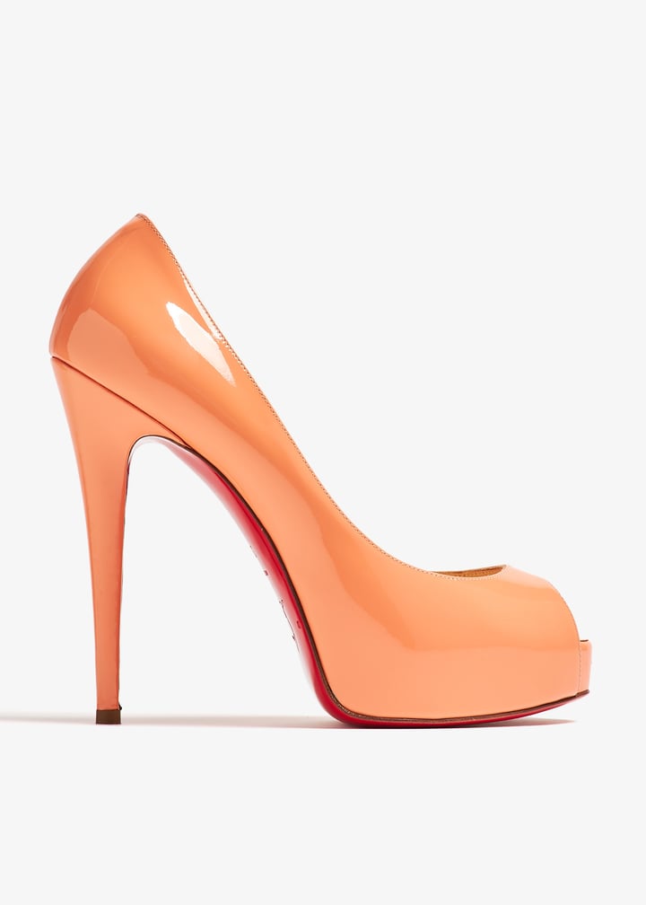 Christian Louboutin Pre-Loved New Very Privé pumps for Women