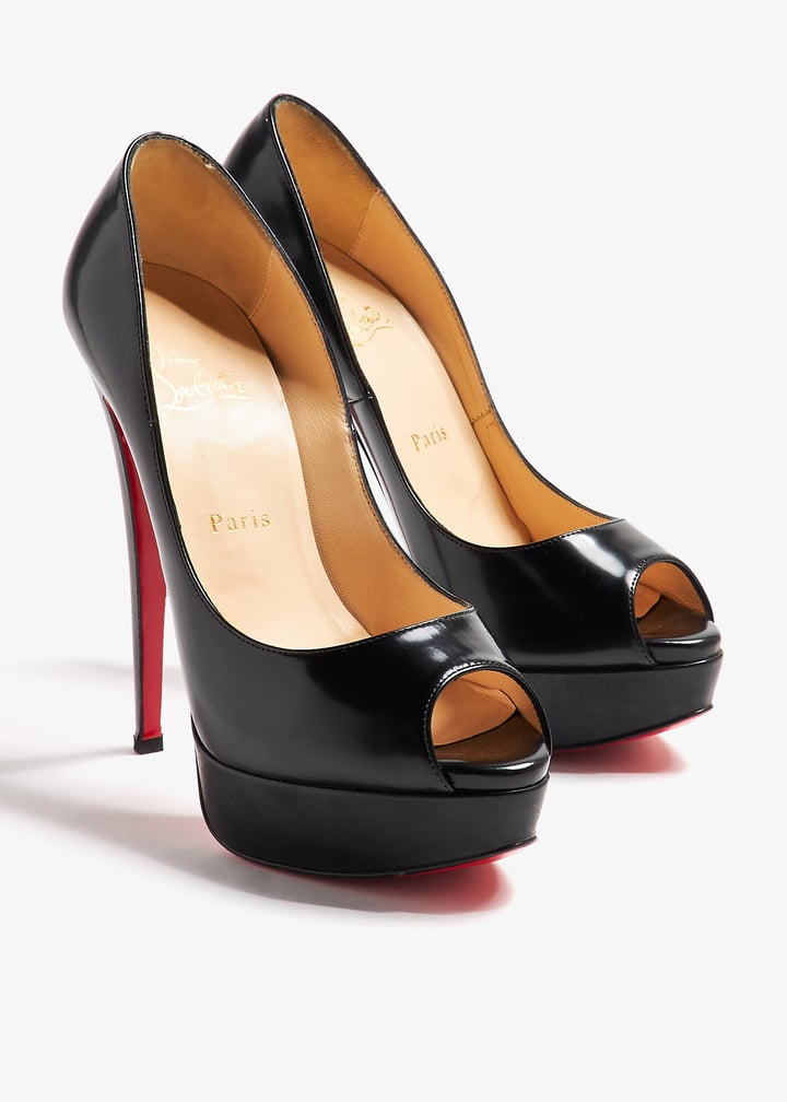 Christian Louboutin Pre-Loved Lady Peep pumps for Women