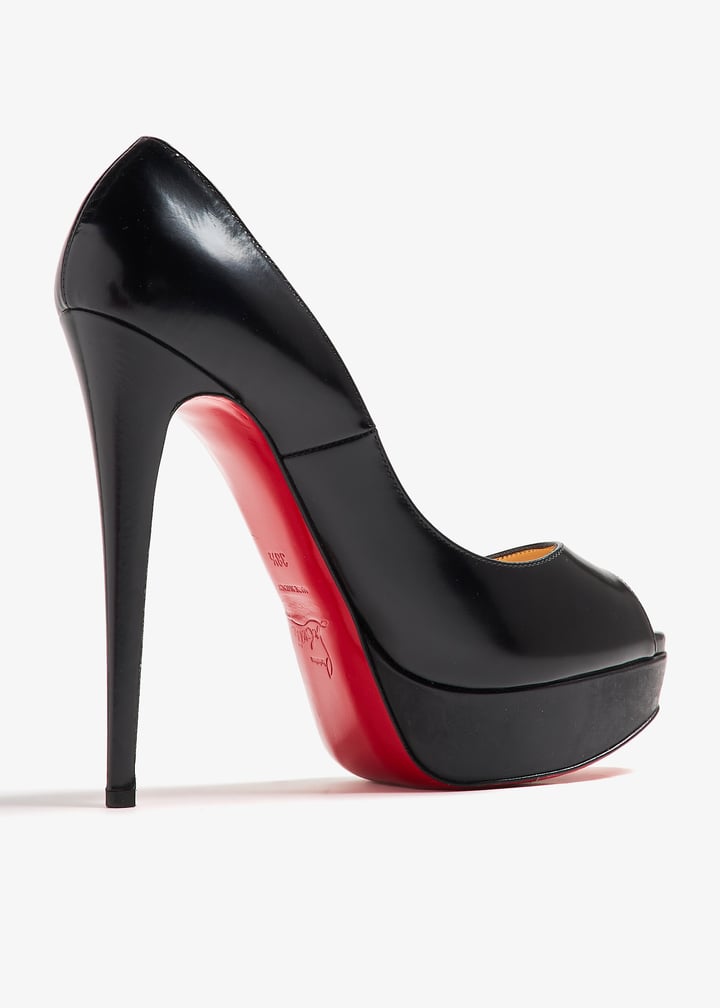 Christian Louboutin Pre-Loved Lady Peep pumps for Women