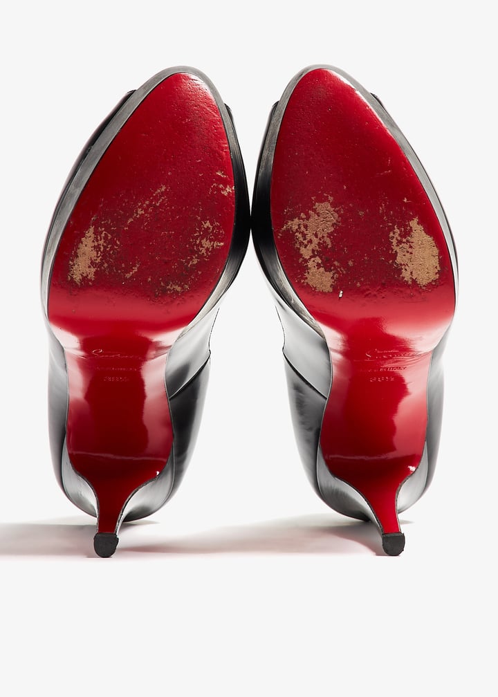 Christian Louboutin Pre-Loved Lady Peep pumps for Women