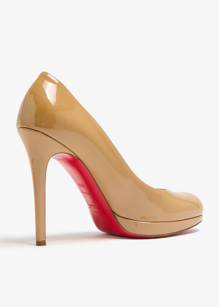 Christian Louboutin Pre-Loved New Simple platform pumps for Women ...