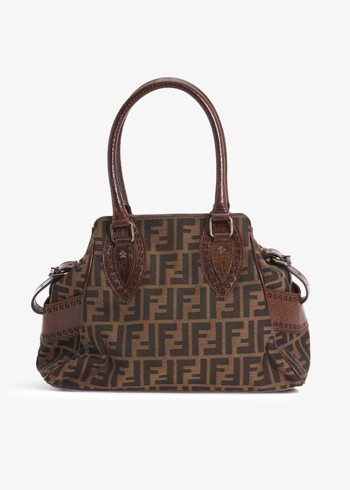 Zucca De Jour shoulder bag