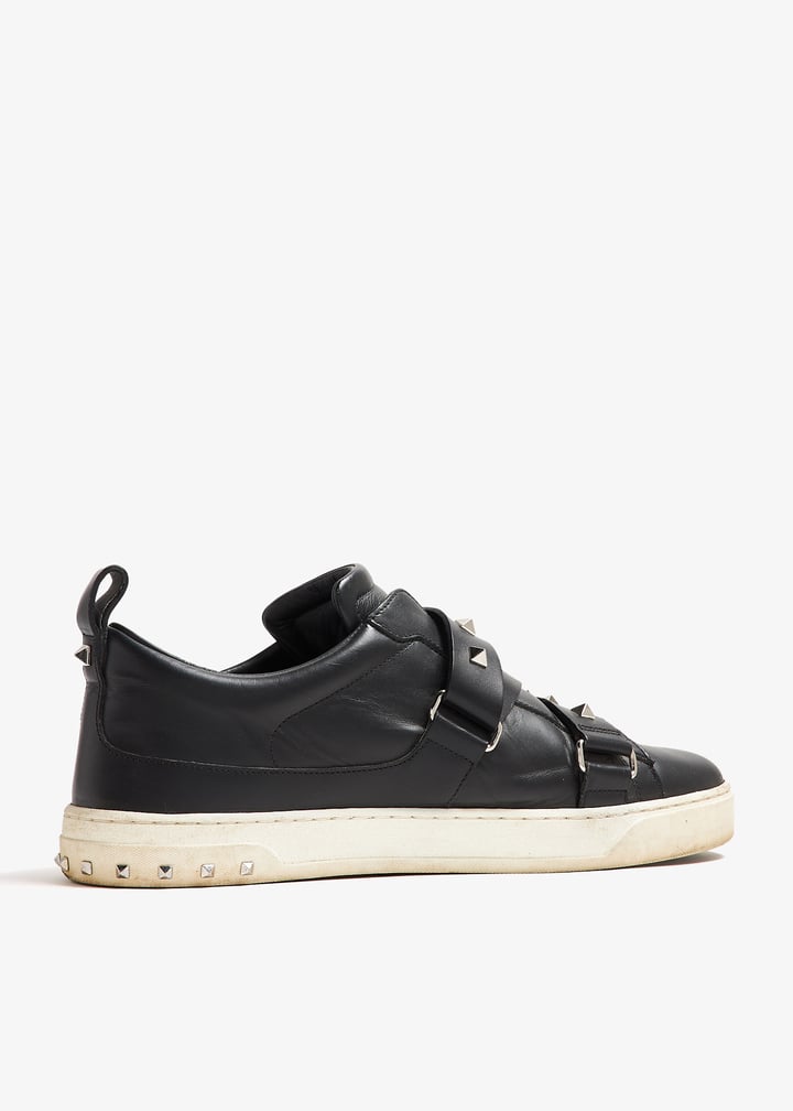 Valentino Garavani Pre-Loved V-Punk slip-on sneakers for Men