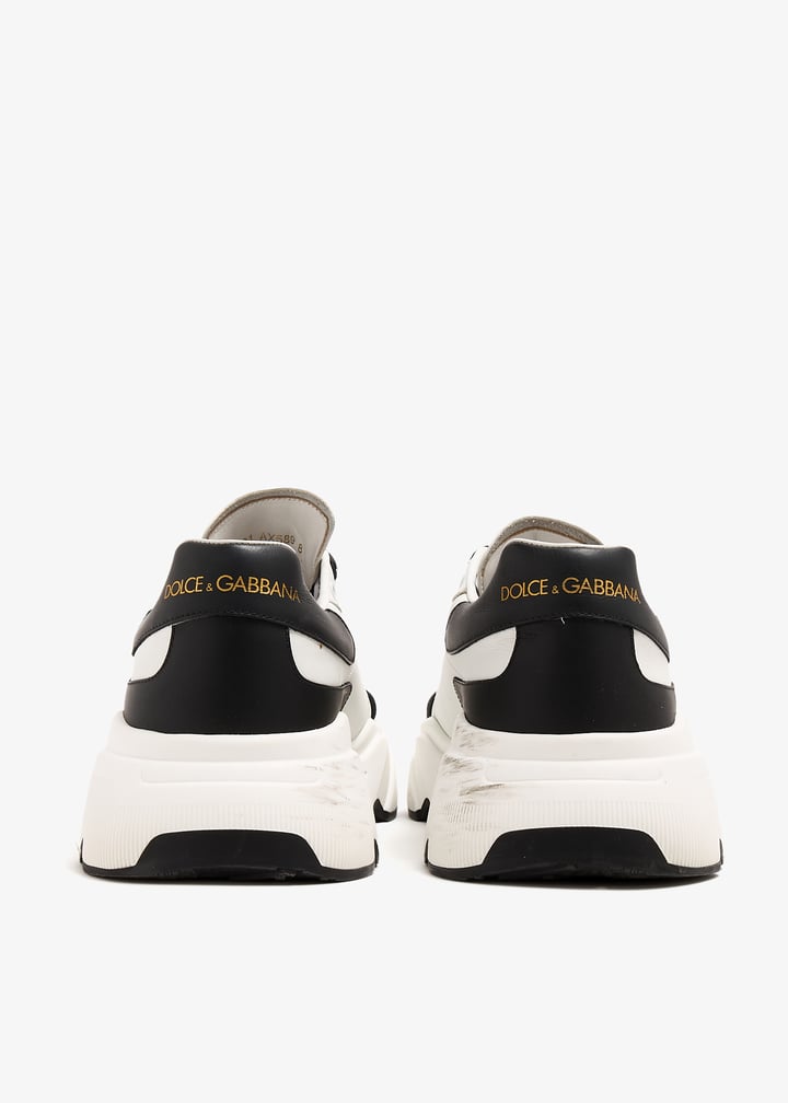 Dolce&Gabbana Pre-Loved Daymaster sneakers for Men White in