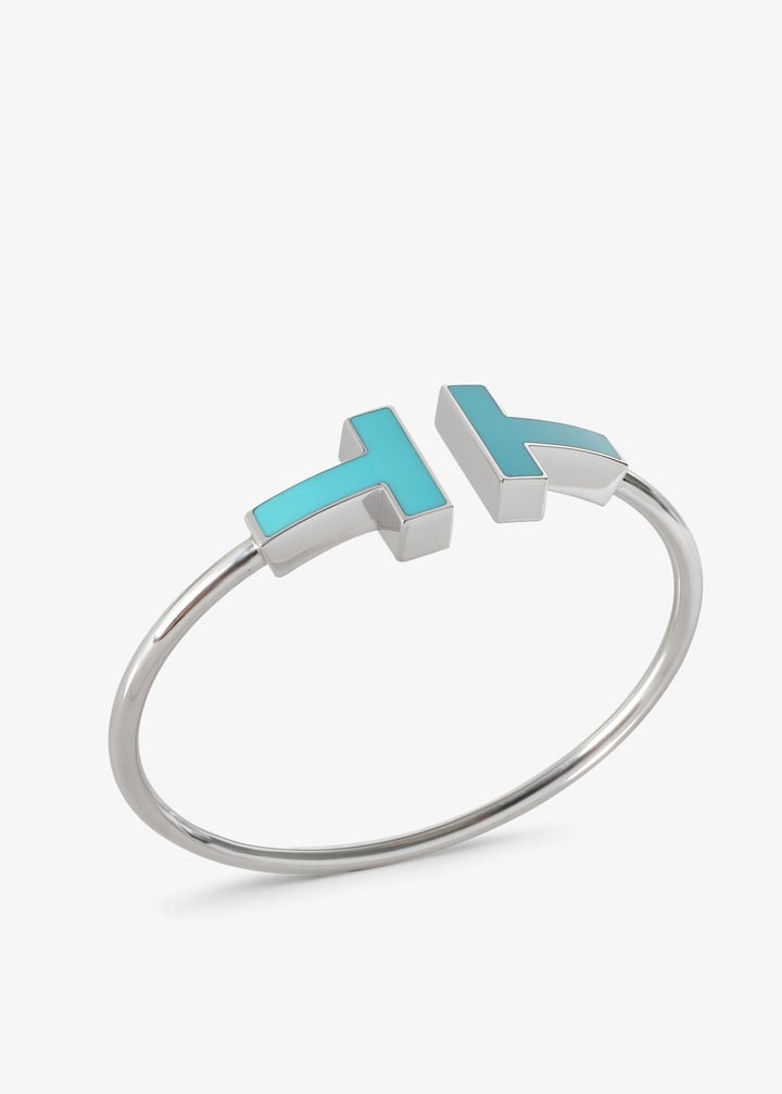 Tiffany T Wire bracelet
