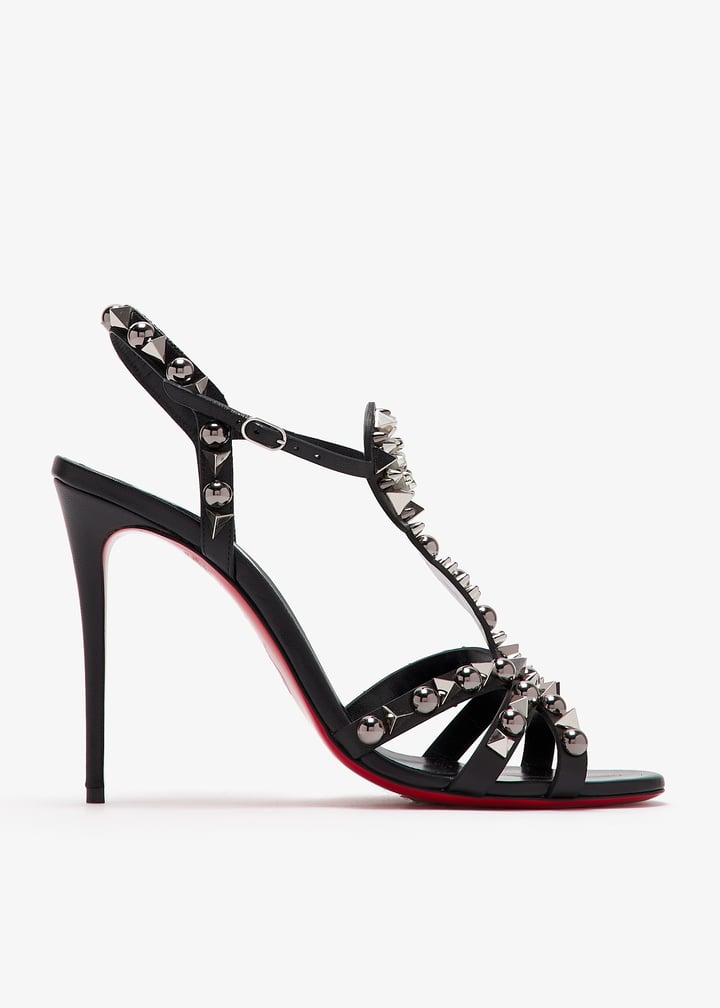 クリスチャン ルブタン GOLDORA 100 ゴルドーラ100 サンダル Christian Louboutin Pre-Loved Goldora 100 sandals for Women