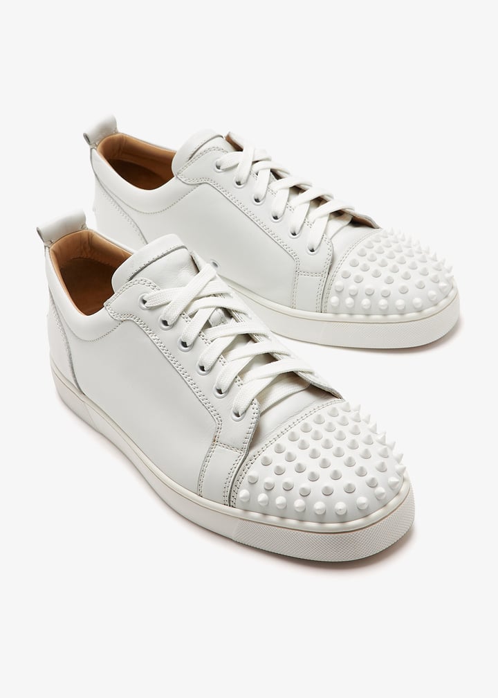 Christian Louboutin Pre-Loved Fun Louis Junior Spikes