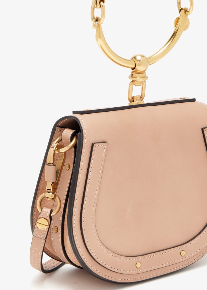 Chloé Pre-Loved Small Nile bracelet bag for Women - Pink in
