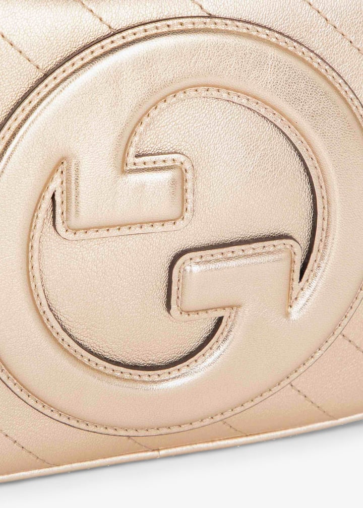 Gucci Pre-Loved Blondie small top handle bag for Women