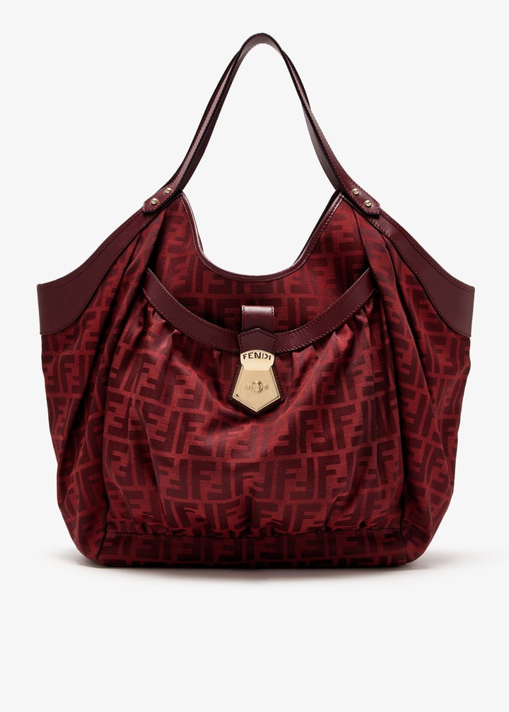 Shopping Bag Fendi Zucca Borse Shopping Fendi Zucca Borsa Chef