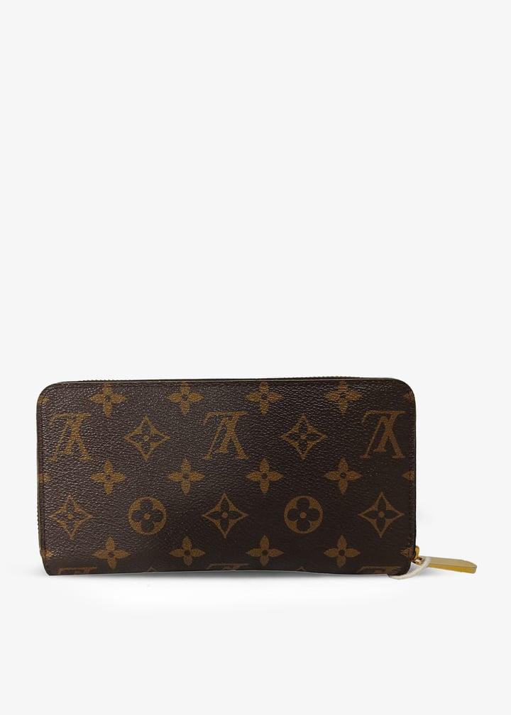 Louis Vuitton Pre-Loved Zippy limited-edition wallet for Women